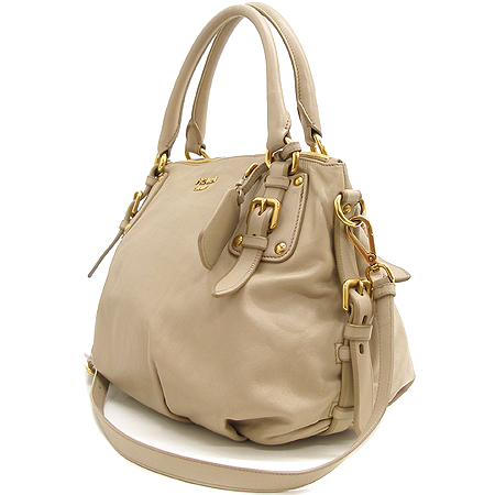 Prada(�����) BR4281 SOFT CALF ������ ���� 2WAY [�б�����������2ȣ��] �̹���3 - ���̺��� �߰���ǰ