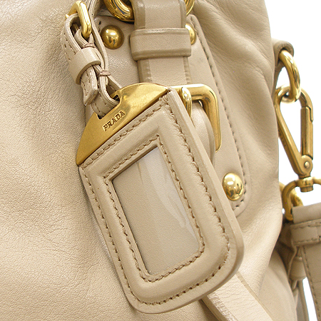 Prada(�����) BR4281 SOFT CALF ������ ���� 2WAY [�б�����������2ȣ��] �̹���4 - ���̺��� �߰���ǰ