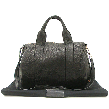ALEXANDERWANG (�˷������) ROCCO DUFFEL (���� ����) ¡��� ��Ʈ�� + ��� ��Ʈ�� �̹���2 - ���̺��� �߰���ǰ