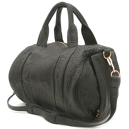 ALEXANDERWANG (�˷������) ROCCO DUFFEL (���� ����) ¡��� ��Ʈ�� + ��� ��Ʈ�� �̹���3 - ���̺��� �߰���ǰ