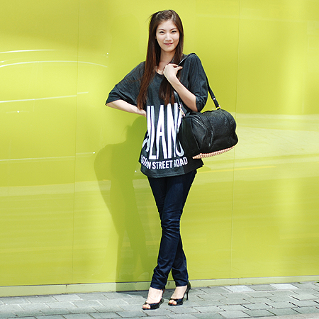 ALEXANDERWANG (�˷������) ROCCO DUFFEL (���� ����) ¡��� ��Ʈ�� + ��� ��Ʈ�� �̹���5 - ���̺��� �߰���ǰ