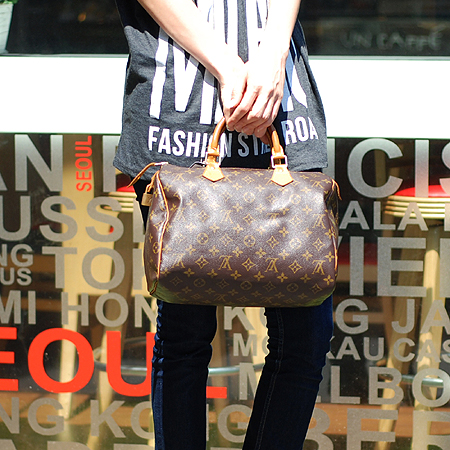 Louis Vuitton(���̺���) M41526 ���׷� ĵ���� ���ǵ�30 ��Ʈ�� [��������] �̹���6 - ���̺��� �߰���ǰ