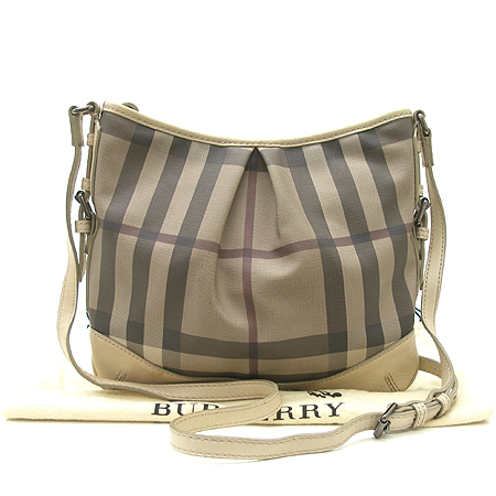 Burberry(������) ����ũ �׷��� üũ PVC ���̺������� ũ�ν��� [��������] �̹���2 - ���̺��� �߰���ǰ