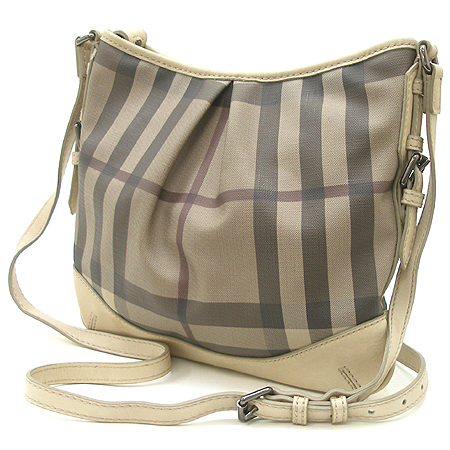 Burberry(������) ����ũ �׷��� üũ PVC ���̺������� ũ�ν��� [��������] �̹���3 - ���̺��� �߰���ǰ