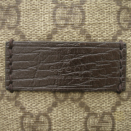 Gucci(����) 131220 GG�ΰ� PVC ��ũ���� ���� �ٰ� ��Ʈ�� [��������] �̹���4 - ���̺��� �߰���ǰ