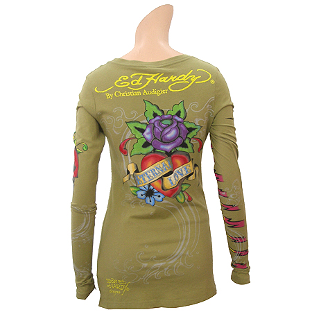 ED HARDY (�����ϵ�) Ƽ �̹���2 - ���̺��� �߰���ǰ