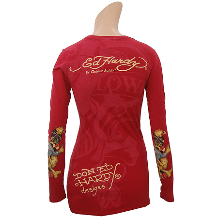 ED HARDY (�����ϵ�) Ƽ �̹���2 - ���̺��� �߰���ǰ