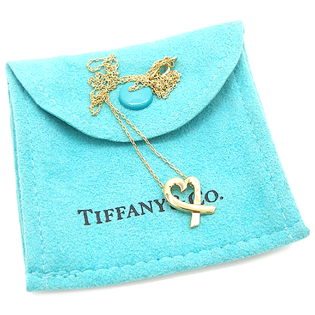 Tiffany(Ƽ�Ĵ�) 18K ��� �ķθ� ��ī�� ���� ��Ʈ ����� [��������] �̹���2 - ���̺��� �߰���ǰ