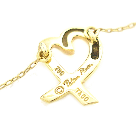 Tiffany(Ƽ�Ĵ�) 18K ��� �ķθ� ��ī�� ���� ��Ʈ ����� [��������] �̹���5 - ���̺��� �߰���ǰ