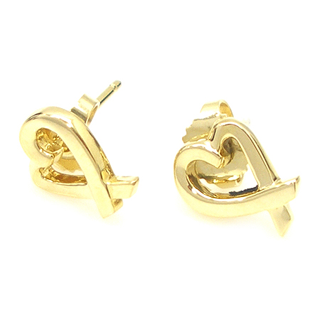 Tiffany(Ƽ�Ĵ�) 18K ���ο� ��� �ķθ� ��ī�� ���� ��Ʈ �Ͱ��� [��������] �̹���3 - ���̺��� �߰���ǰ