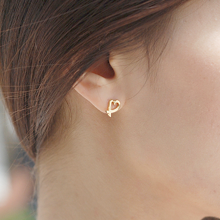 Tiffany(Ƽ�Ĵ�) 18K ���ο� ��� �ķθ� ��ī�� ���� ��Ʈ �Ͱ��� [��������] �̹���6 - ���̺��� �߰���ǰ