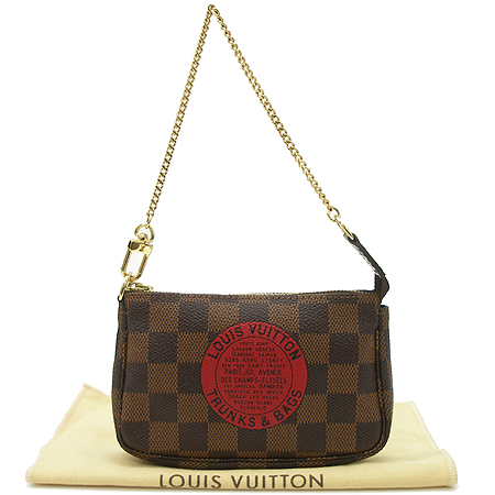 Louis Vuitton(���̺���) N58011 �ٹ̿� ĵ���� �̴� ����Ʈ �Ǽ��縮 �Ŀ�ġ ü�� ����� �̹���2 - ���̺��� �߰���ǰ