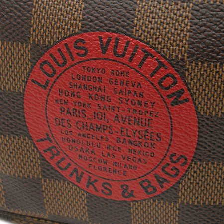 Louis Vuitton(���̺���) N58011 �ٹ̿� ĵ���� �̴� ����Ʈ �Ǽ��縮 �Ŀ�ġ ü�� ����� �̹���4 - ���̺��� �߰���ǰ