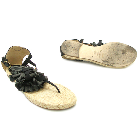 LANVIN(����) AW5E3KSATP4A ���� ��ũ �ڻ��� ��� ��Ʈ ���� [��������] �̹���3 - ���̺��� �߰���ǰ