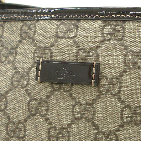 Gucci(����) 197953 GG�ΰ� PVC ���� ����� [��������] �̹���4 - ���̺��� �߰���ǰ