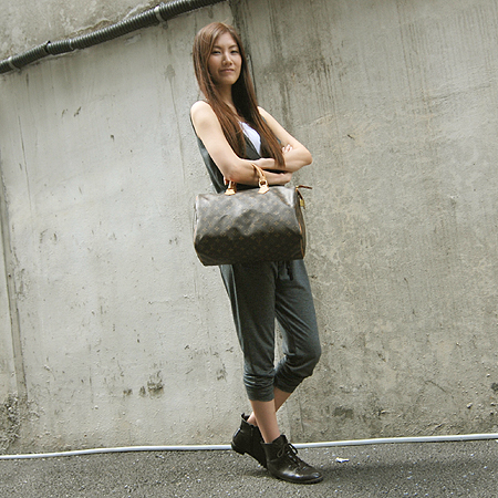 Louis Vuitton(���̺���) M41524 ���׷� ĵ���� ���ǵ� 35 [��������] �̹���5 - ���̺��� �߰���ǰ