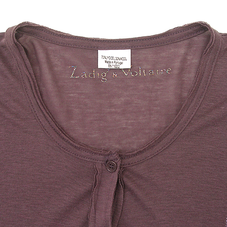 ZADIG & VOLTAIRE(�ڵ�&���׸�) ���ǽ� �̹���2 - ���̺��� �߰���ǰ