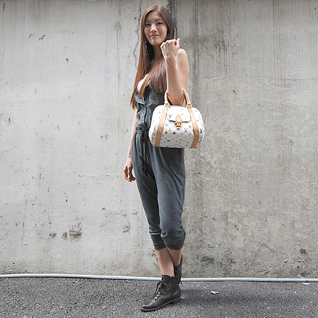Louis Vuitton(���̺���) M40096 ���׷� ��Ƽ ȭ��Ʈ �����Ƕ� ��Ʈ�� [�б�������] �̹���5 - ���̺��� �߰���ǰ