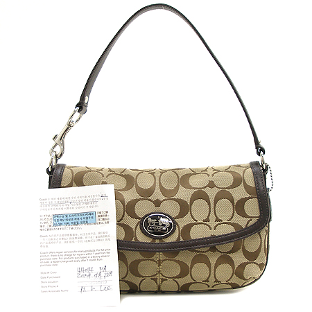 Coach(��ġ) 44014 �ñ׳��ķΰ� ���� ��Ƽġ ����� �̹���4 - ���̺��� �߰���ǰ