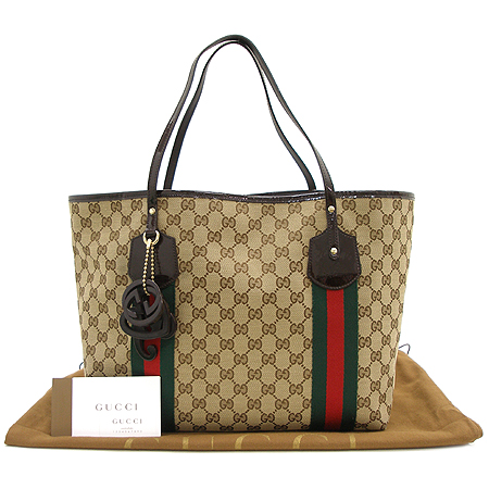 Gucci(����) 211970 GG�ΰ� �𰡵� �Ｑ��Ƽġ ����� [��������] �̹���2 - ���̺��� �߰���ǰ