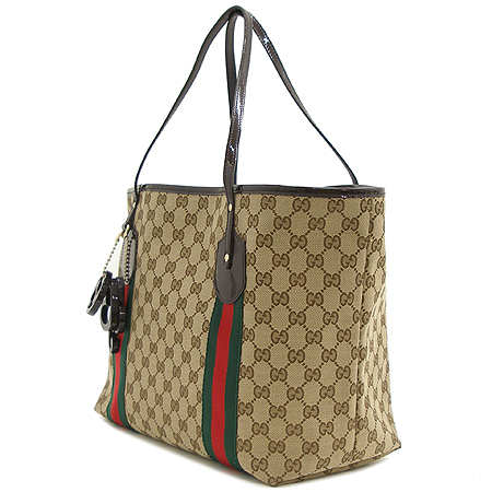 Gucci(����) 211970 GG�ΰ� �𰡵� �Ｑ��Ƽġ ����� [��������] �̹���3 - ���̺��� �߰���ǰ