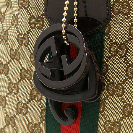 Gucci(����) 211970 GG�ΰ� �𰡵� �Ｑ��Ƽġ ����� [��������] �̹���4 - ���̺��� �߰���ǰ