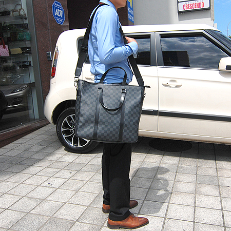 Louis Vuitton(���̺���) N51192 ���׷� �׶���Ʈ ĵ���� Ÿ�ٿ� 2WAY [��������] �̹���5 - ���̺��� �߰���ǰ