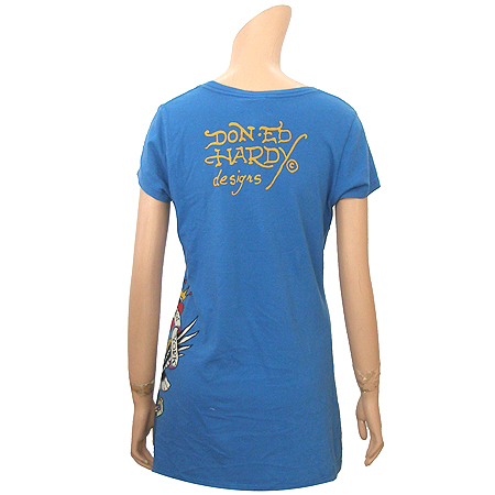 EDHARDY(�����ϵ�) Ƽ �̹���2 - ���̺��� �߰���ǰ