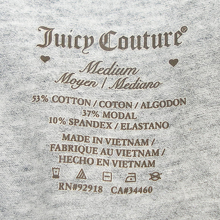 JUICY COUTURE(��� �ٶٸ�) ���� �̹���3 - ���̺��� �߰���ǰ