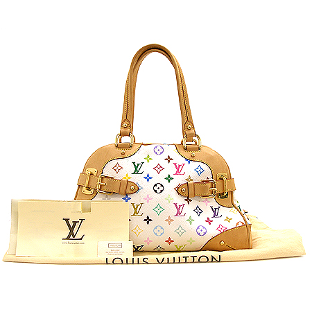 Louis Vuitton(���̺���) M40193 ���׷� ��Ƽ �÷� ȭ��Ʈ Ŭ����� ����� [�б�������] �̹���2 - ���̺��� �߰���ǰ