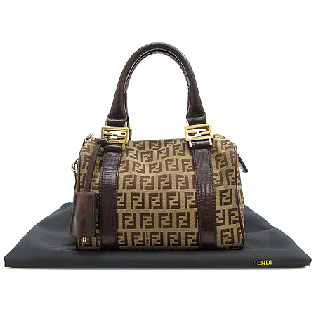 Fendi(���) 8BL071 FF�ΰ� �к긯 �̴� ������ ��Ʈ�� [�б�������] �̹���2 - ���̺��� �߰���ǰ