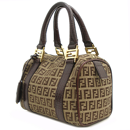 Fendi(���) 8BL071 FF�ΰ� �к긯 �̴� ������ ��Ʈ�� [�б�������] �̹���3 - ���̺��� �߰���ǰ