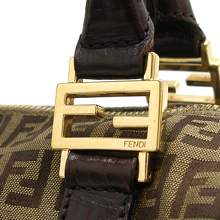 Fendi(���) 8BL071 FF�ΰ� �к긯 �̴� ������ ��Ʈ�� [�б�������] �̹���4 - ���̺��� �߰���ǰ