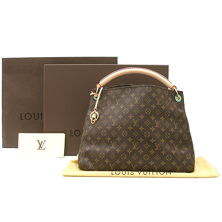 Louis Vuitton(���̺���) M40249 ���׷� ĵ���� ��ġ MM ����� �̹���2 - ���̺��� �߰���ǰ