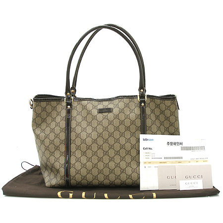 Gucci(����) 197953 GG�ΰ� PVC ���� ����� [��������] �̹���2 - ���̺��� �߰���ǰ
