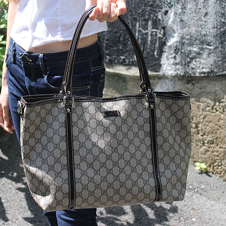 Gucci(����) 197953 GG�ΰ� PVC ���� ����� [��������] �̹���6 - ���̺��� �߰���ǰ