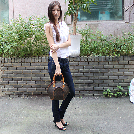 Louis Vuitton(���̺���) M51127 ���׷� ĵ���� ������ PM ��Ʈ�� [�б�������] �̹���5 - ���̺��� �߰���ǰ