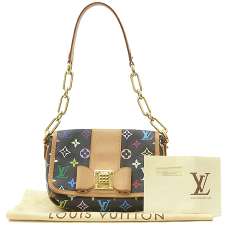 Louis Vuitton(���̺���) M40306 ���׷� ��Ƽ�÷� ���� �Ķ� ����� [��������] �̹���2 - ���̺��� �߰���ǰ