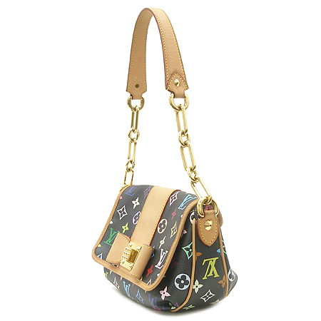 Louis Vuitton(���̺���) M40306 ���׷� ��Ƽ�÷� ���� �Ķ� ����� [��������] �̹���3 - ���̺��� �߰���ǰ