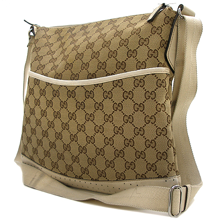 Gucci(����) 145857 GG�ΰ� �ڰ��� ũ�ν��� [�б�������] �̹���2 - ���̺��� �߰���ǰ