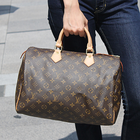 Louis Vuitton(���̺���) M41524 ���׷� ĵ���� ���ǵ� 35 ��Ʈ�� [��������] �̹���6 - ���̺��� �߰���ǰ