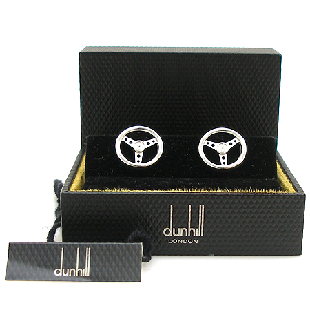 Dunhill(����) 925 (�ǹ�) Ŀ���� ��ư �̹���2 - ���̺��� �߰���ǰ