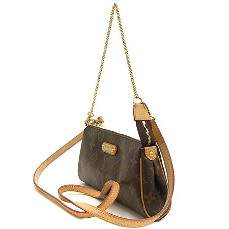 Louis Vuitton(���̺���) M95567 ���׷� ĵ���� ���� Ŭ��ġ 2WAY �̹���3 - ���̺��� �߰���ǰ