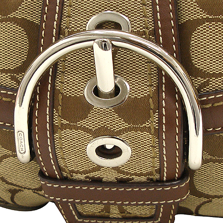 Coach(��ġ) �ñ׳�ó �ڰ��� ��Ʈ ��� ����� �̹���4 - ���̺��� �߰���ǰ