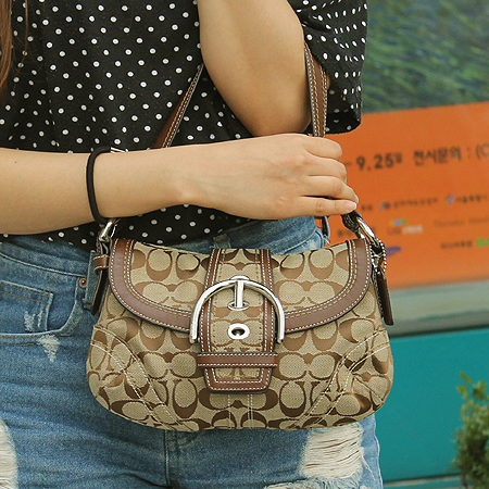 Coach(��ġ) �ñ׳�ó �ڰ��� ��Ʈ ��� ����� �̹���6 - ���̺��� �߰���ǰ