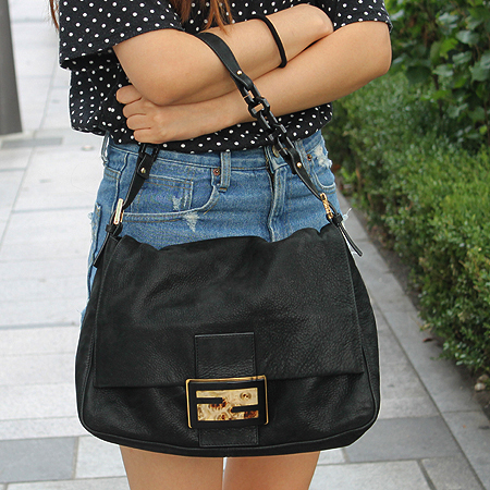 Fendi(���) 8BR638 ���� �ΰ� ��� ü�� ����� �̹���6 - ���̺��� �߰���ǰ