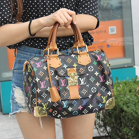 Louis Vuitton(���̺���) M92642 ���׷� ��Ƽ �÷� ���� ���ǵ� 30 ��Ʈ�� �̹���6 - ���̺��� �߰���ǰ