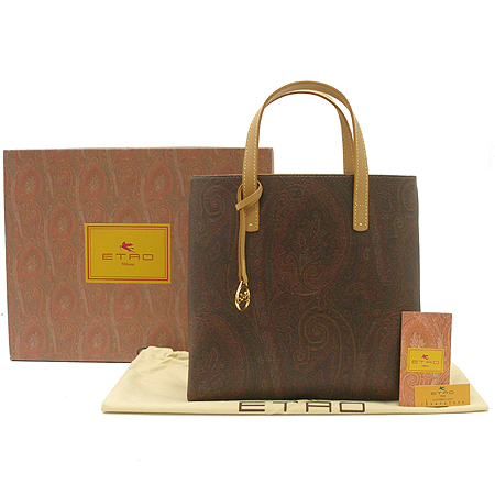 Etro(��Ʈ��) 01808 ������ �簢 ���� ���� ��Ʈ�� �̹���2 - ���̺��� �߰���ǰ