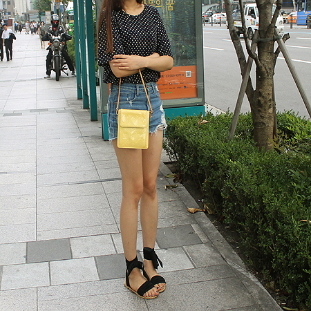 Louis Vuitton(���̺���) M91059 ������ MOTT ����� �̹���5 - ���̺��� �߰���ǰ