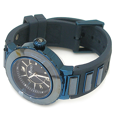 Swarovski(���ͷκ꽺Ű) 1032375 Octea Sport ������ ��ũ �ε�� ũ����Ż ������� ������ �ð� �̹���3 - ���̺��� �߰���ǰ